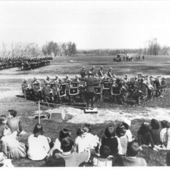 Band and Ride N Div 1965