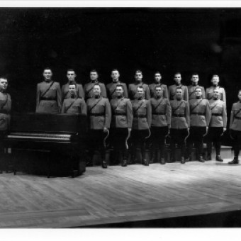 Band Choir 23-04-1969