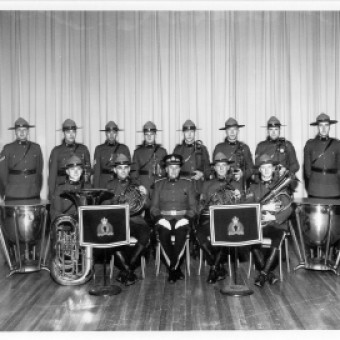 brass group Ottawa 1967