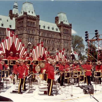 Canada Day on the Hill
